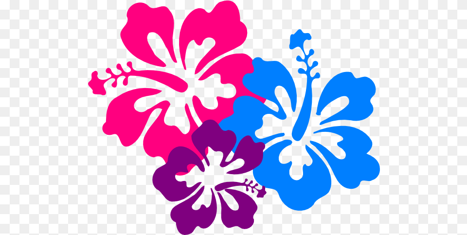 Hibiscus Flower Clipart Hibiscus Flower Clip Art, Plant, Person Free Png Download
