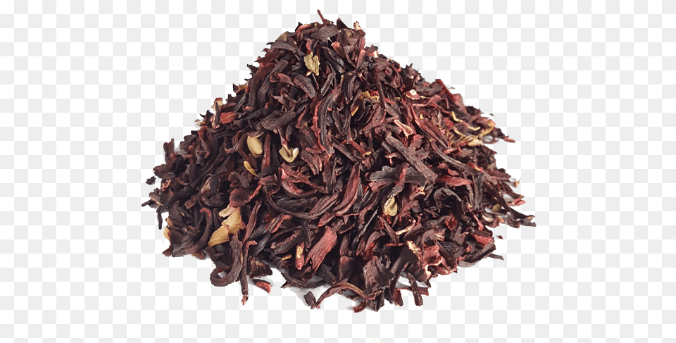 Hibiscus Flower Cs Chef Masterpiece Organic Black Loose Leaf Tea By Zealong, Herbal, Herbs, Plant, Tobacco Free Transparent Png