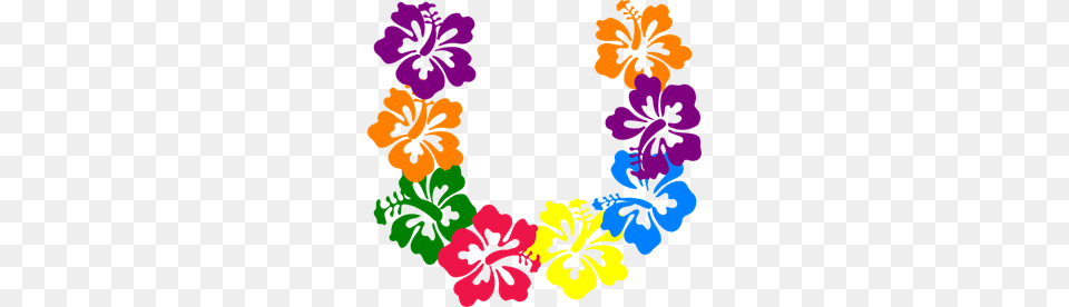 Hibiscus Flowers Clip Arts For Web, Flower, Plant Free Png Download