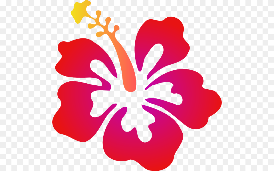 Hibiscus Red Clip Art, Flower, Plant, Dynamite, Weapon Free Png