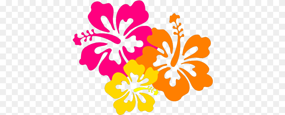 Hibiscus Svg Clip Art For Web Hibiscus Clip Art, Flower, Plant Png