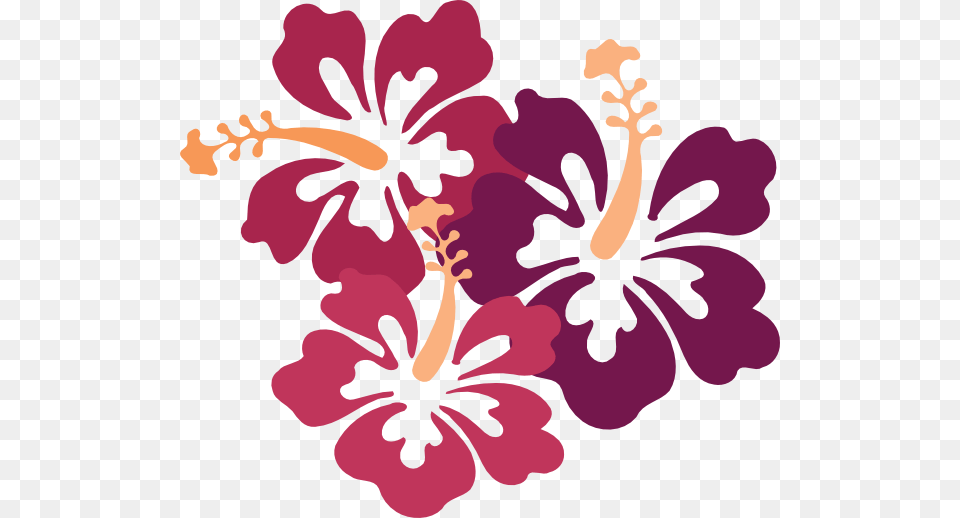 Hibiscus Svg Clip Arts Hibiscus Clip Art, Flower, Plant Png Image