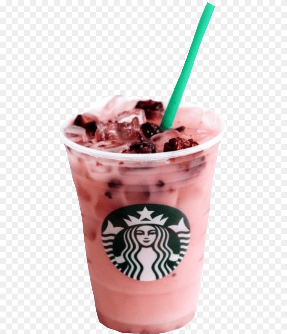 Hibiscus Tea Starbucks Coffee Drink Drinks Starbucks, Beverage, Milk, Juice, Smoothie Png Image