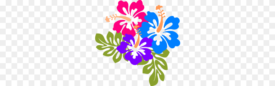 Hibiscuslauae Clip Art, Flower, Plant, Hibiscus, Geranium Free Png