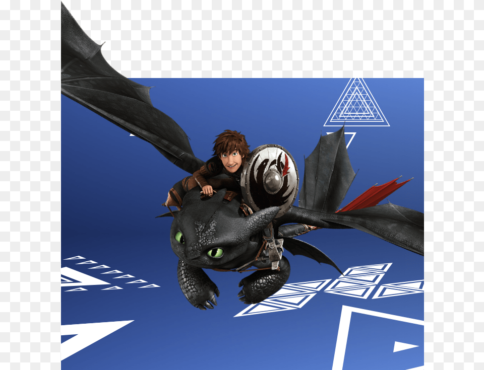 Hiccup Amp Toothless Download Base Jumping, Baby, Person, Face, Head Free Transparent Png