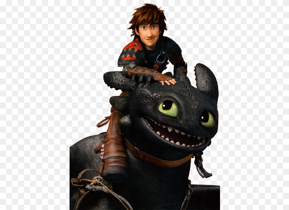 Hiccup And Toothless Transparent How To Train Your Dragon Hiccup How To Train Your Dragon Characters, Person Png