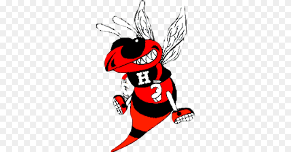 Hickory High School, Animal, Bee, Insect, Invertebrate Free Png Download