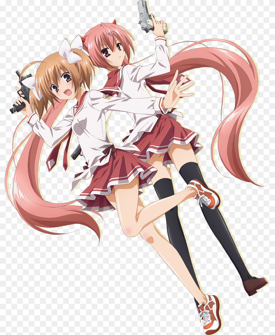 Hidan No Aria Aa Anime Key Visual Hidan No Aria Aa Aria, Book, Publication, Comics, Adult Free Png Download