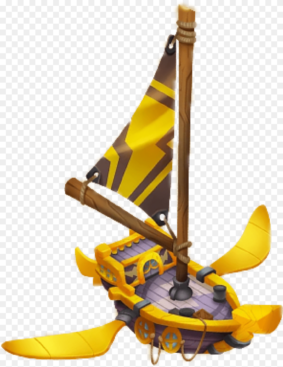 Hidden Bolt Airship Hidden Bolt Airship Dragonvale, Boat, Sailboat, Transportation, Vehicle Png