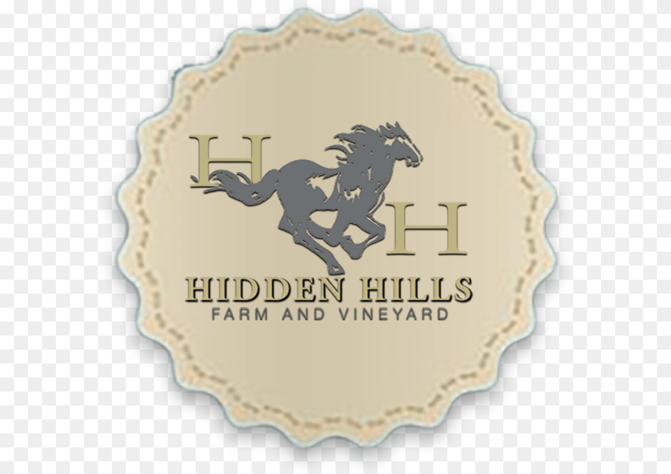 Hidden Hills Eventing, Logo, Animal, Horse, Mammal Png