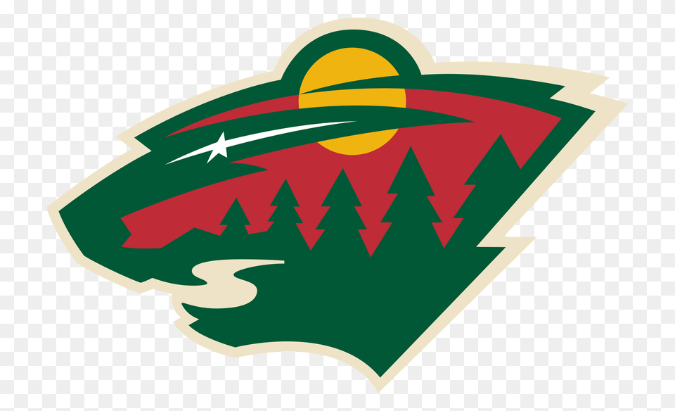 Hidden Images In Sports Logos Minnesota Wild, Logo Png