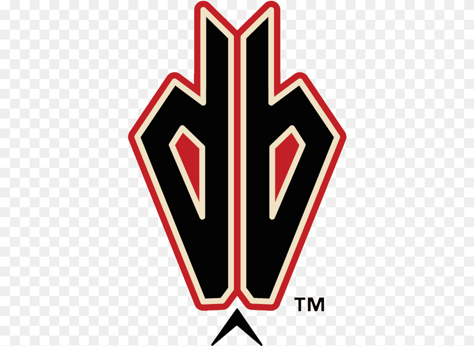 Hidden Images In Sports Logos You Wonu0027t Be Able To Unsee Arizona Diamondbacks, Cross, Symbol, Logo, Emblem Png Image