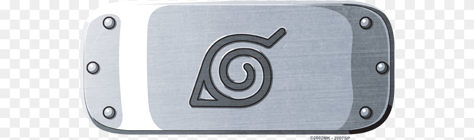 Hidden Leaf Village Headband, Accessories, Buckle Free Transparent Png