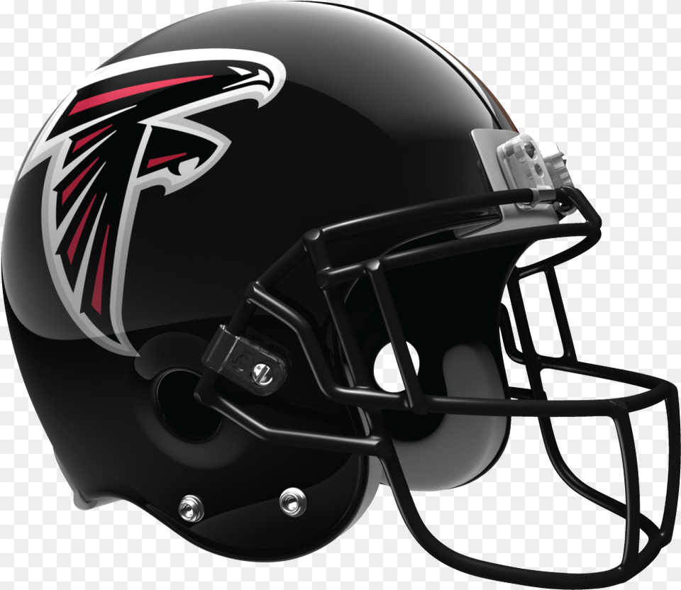 Hidden Messages In Sports Logos Atlanta Falcons, Helmet, Crash Helmet, American Football, Football Free Transparent Png