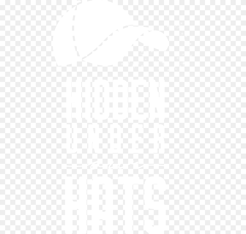 Hidden Under Our Hats Logo Illustration, Cutlery Free Png