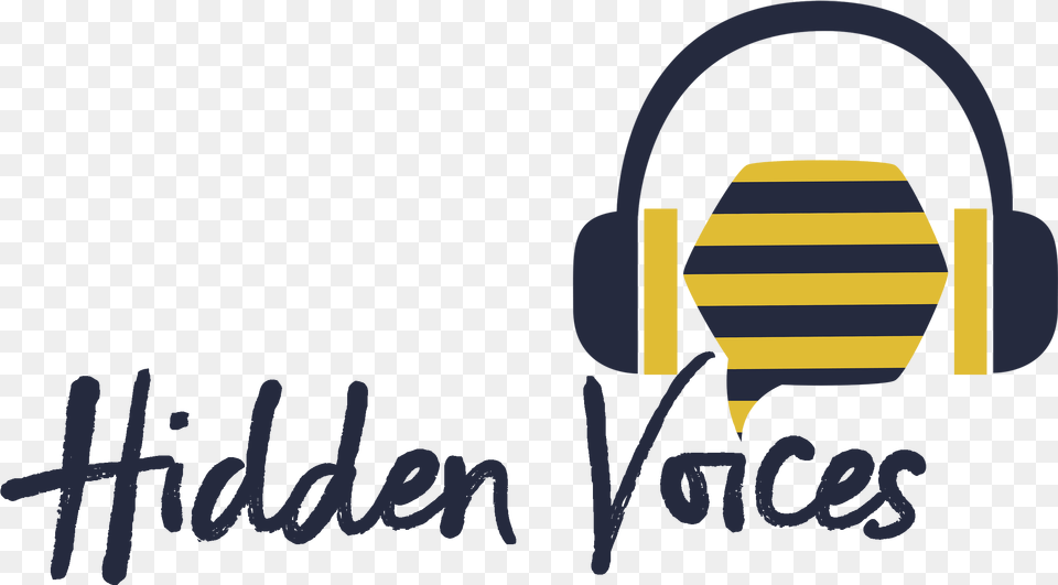 Hidden Voices Podcast Logo Illustration, Electronics Free Transparent Png