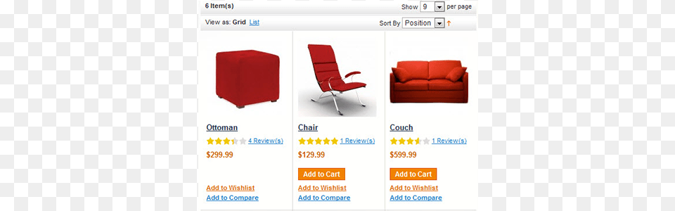 Hide Add To Cart Button List Product Php, Furniture, Chair, Couch Png