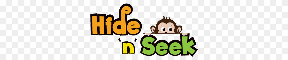 Hide And Seek Transparent Hide And Seek, Text, Number, Symbol Png Image