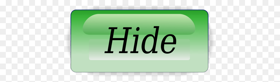 Hide Button Clip Art, Clock, Digital Clock, Text Free Png Download