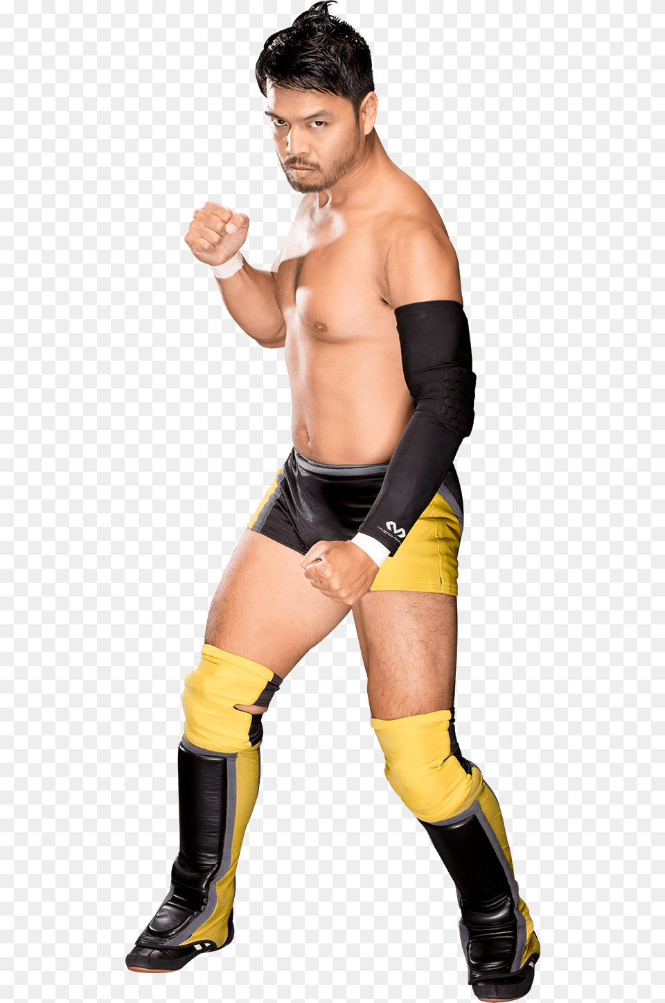 Hideo Itami Cruiserweight Champion, Hand, Body Part, Person, Finger Free Png