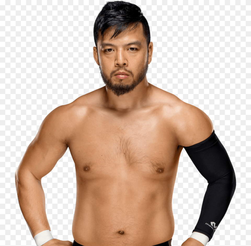 Hideo Itami Hideo Itami Cruiserweight Champion, Adult, Male, Man, Person Free Png