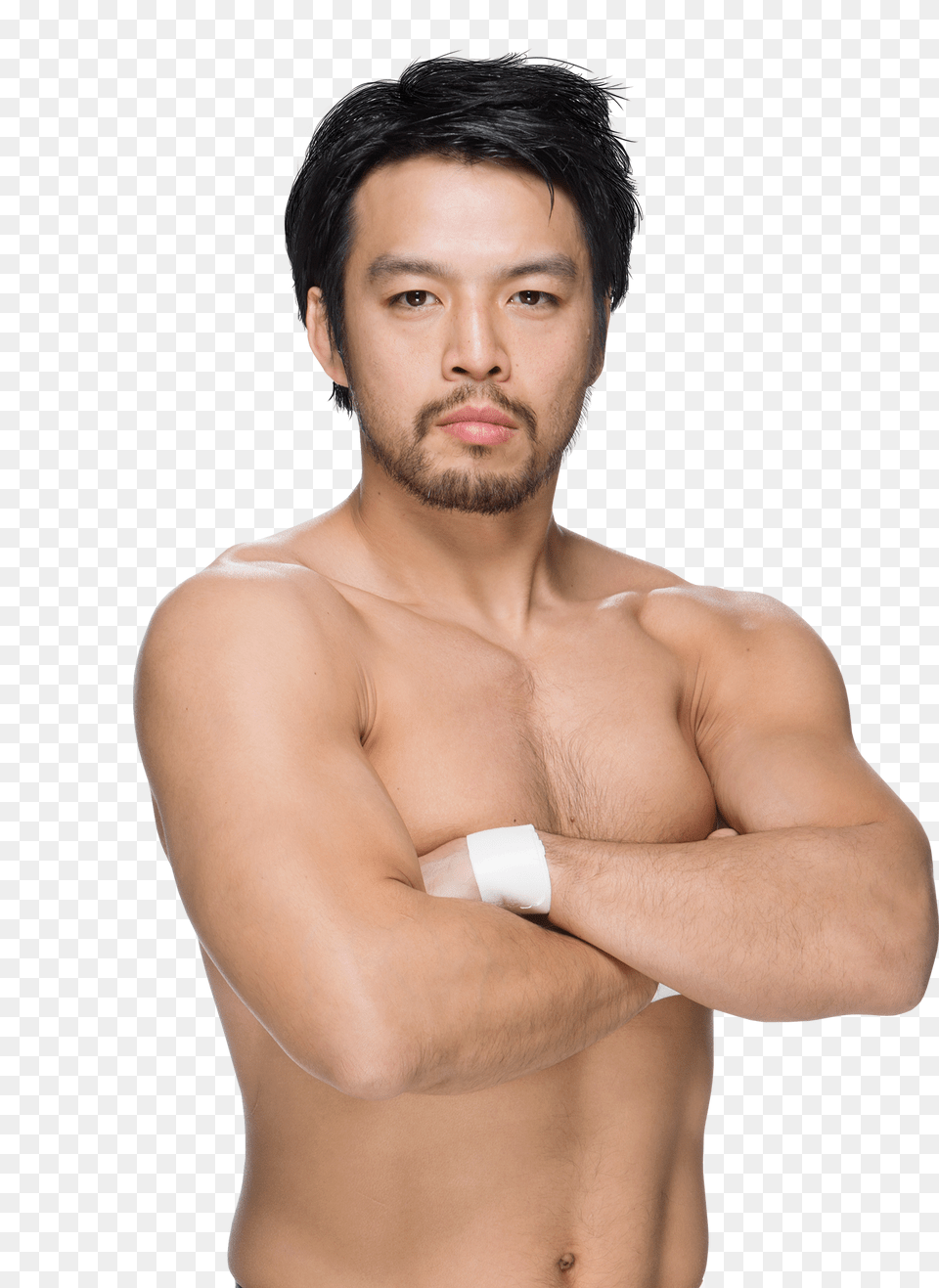Hideo Itami Highlights Superstar Wwe Videos Photos Hideo Itami, Adult, Person, Man, Male Png