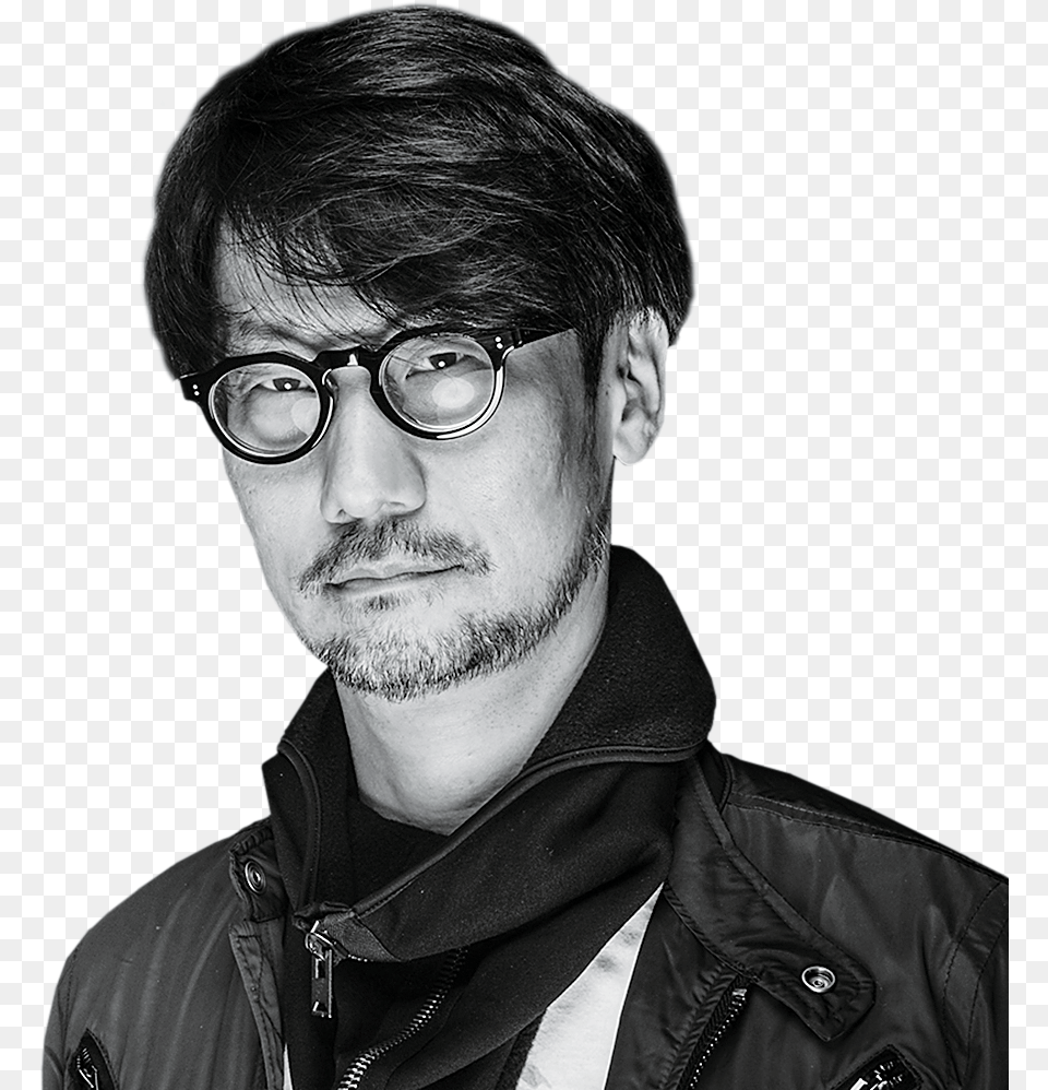 Hideo Kojima Eu Me Orgulho De No Saber O Hino, Accessories, Photography, Person, Man Free Png