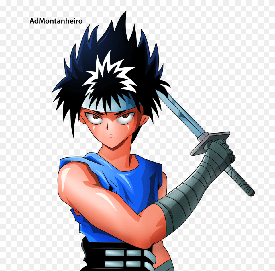 Hiei, Book, Comics, Publication, Weapon Png