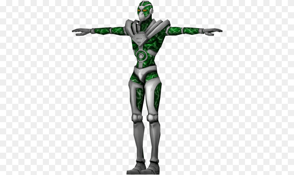 Hierophant Green Jojo, Robot, Person Free Png
