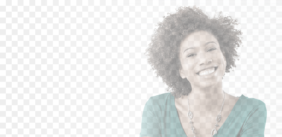 Hif Dental Cover Hairstyle, Woman, Smile, Head, Happy Free Png Download
