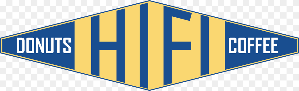 Hifi Donuts, Logo, Scoreboard, Sign, Symbol Free Png