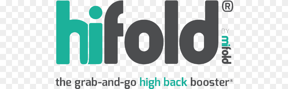 Hifoldlogo Lg Mifold High Back Booster, Text, Number, Symbol Free Png