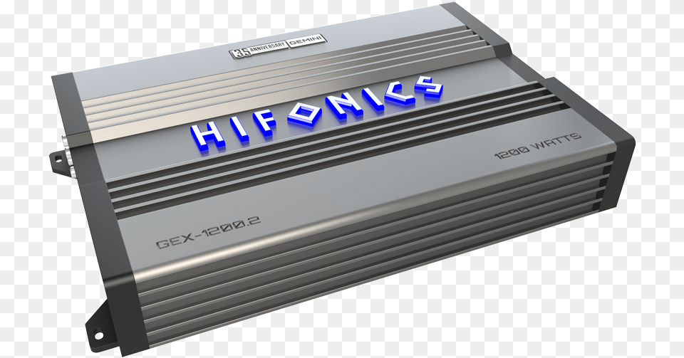 Hifonics Gex2000, Amplifier, Electronics, Computer Hardware, Hardware Free Transparent Png