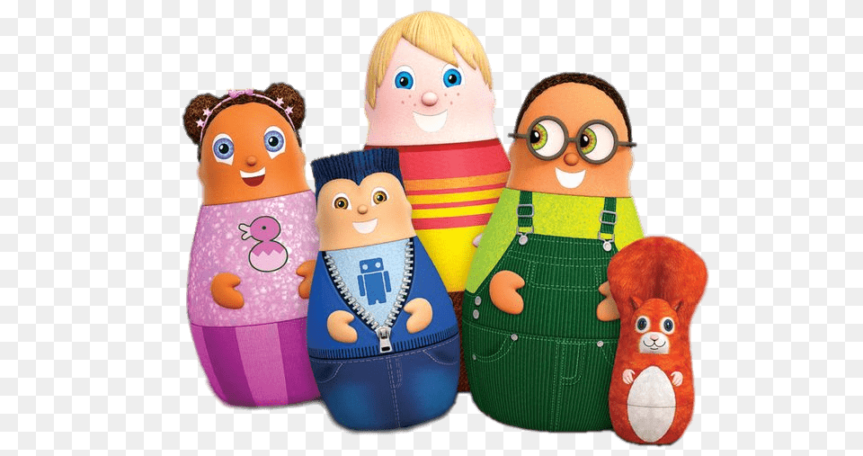 Higglytown Heroes, Plush, Toy, Doll Png