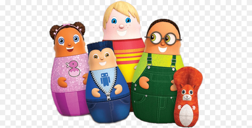 Higglytown Heroes, Plush, Toy, Doll, Teddy Bear Png Image