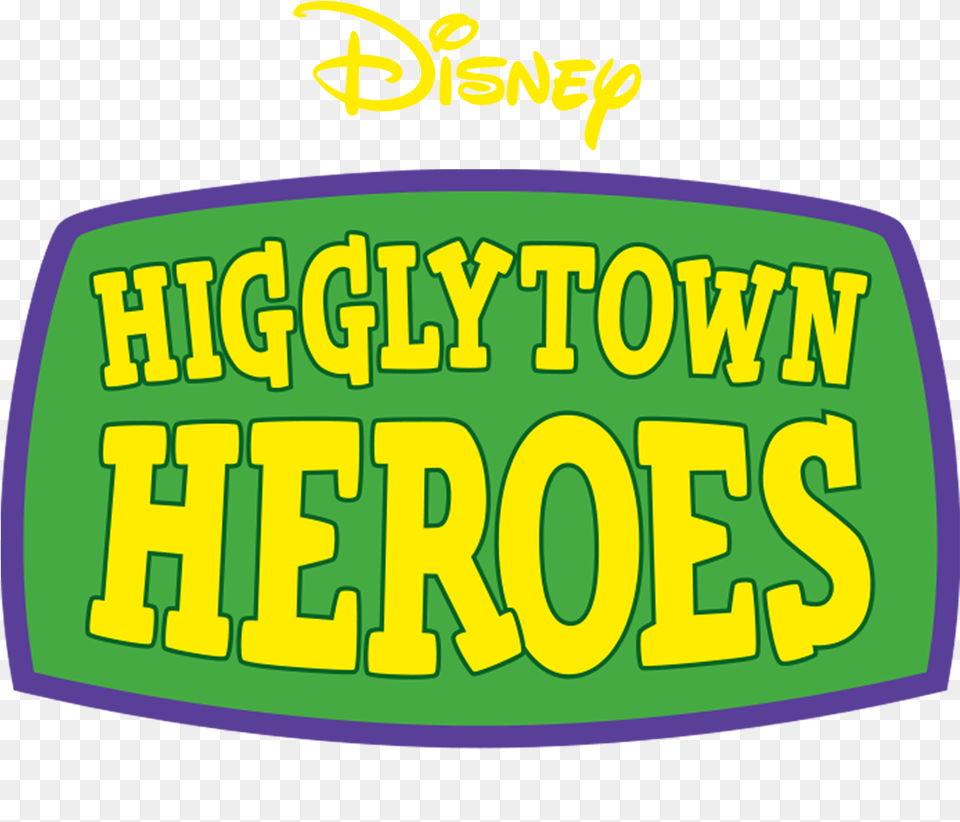 Higglytown Heroes Higglytown Heroes Episodes List, Text, Symbol Png Image