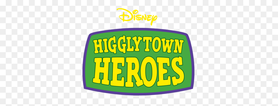 Higglytown Heroes Logo, Can, Tin, Text Png