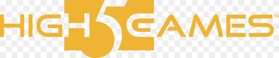 High 5 Games Logo, Text Png