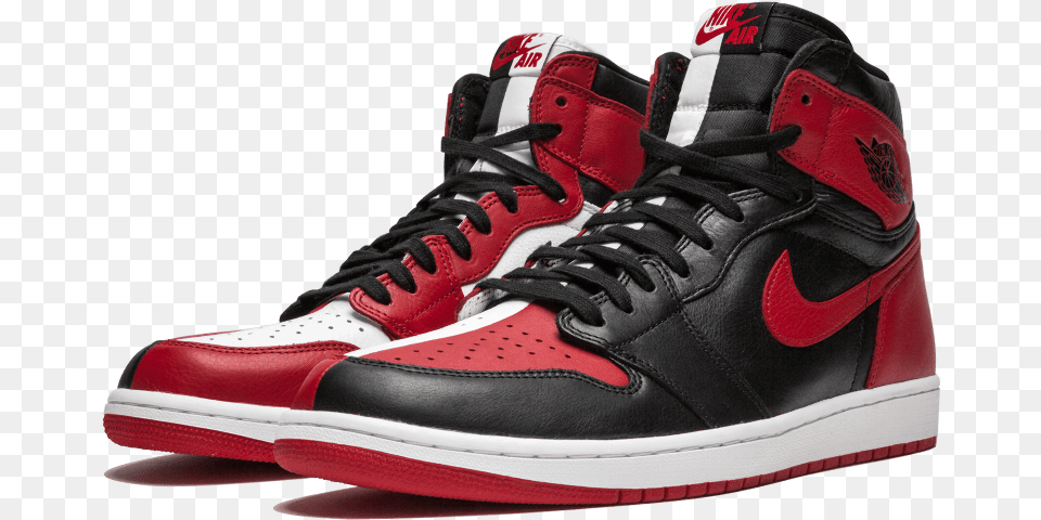 High Air Jordan, Clothing, Footwear, Shoe, Sneaker Free Png Download