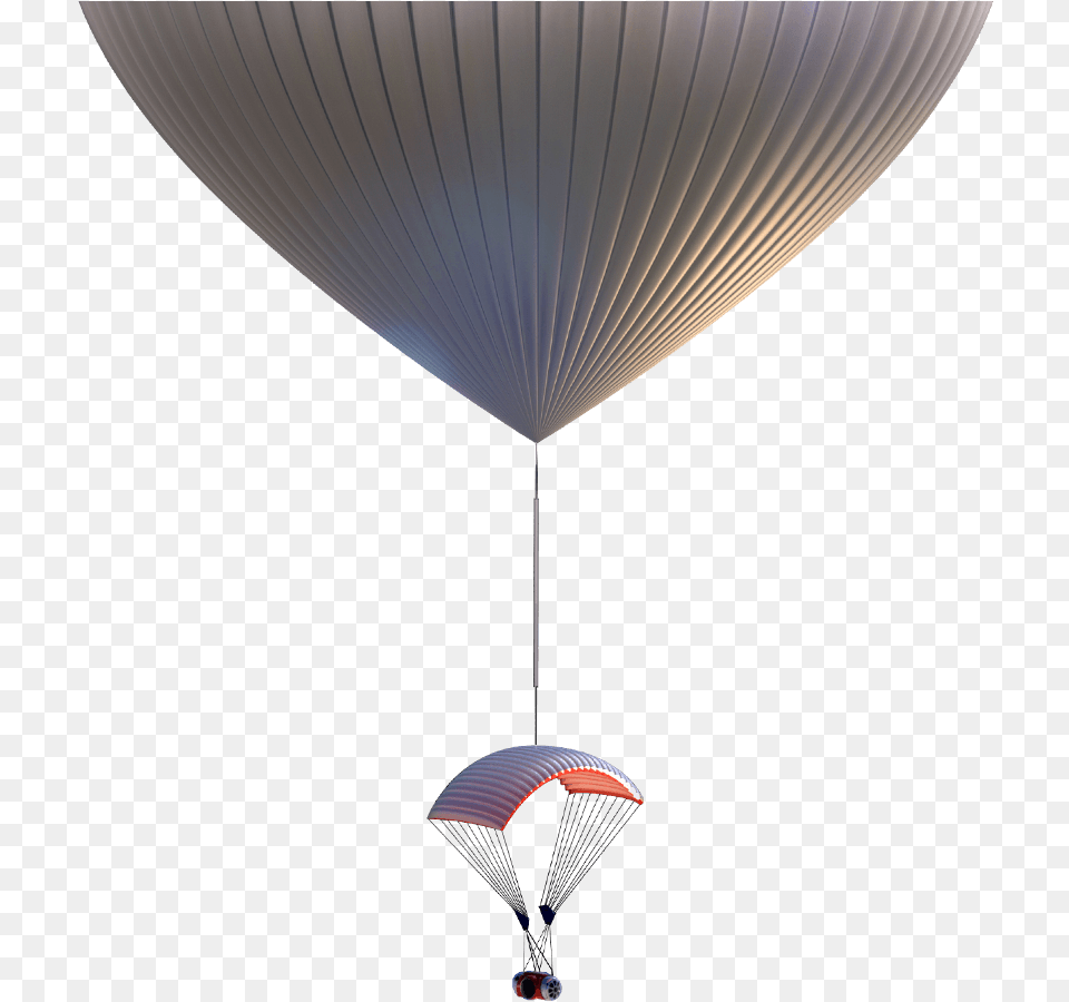 High Altitude Balloons Transparent, Balloon, Aircraft, Transportation, Vehicle Png Image