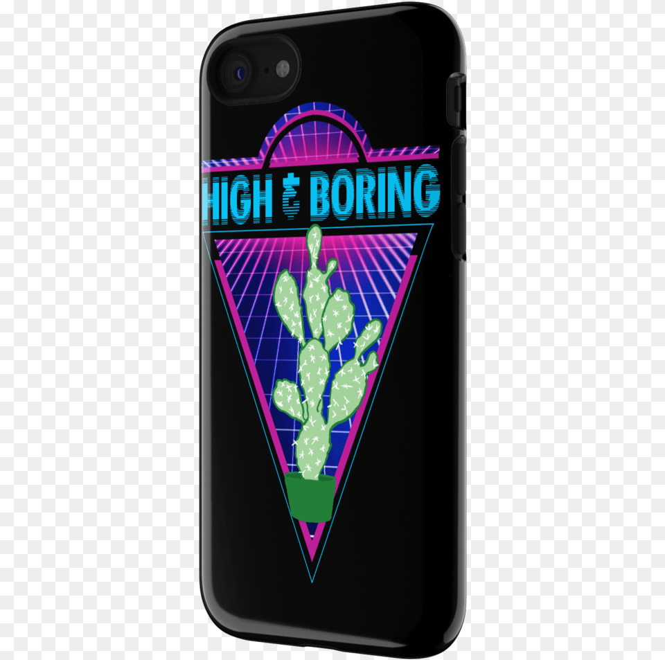 High And Boring Part Deux Mobile Phone Case, Electronics, Mobile Phone Free Png Download