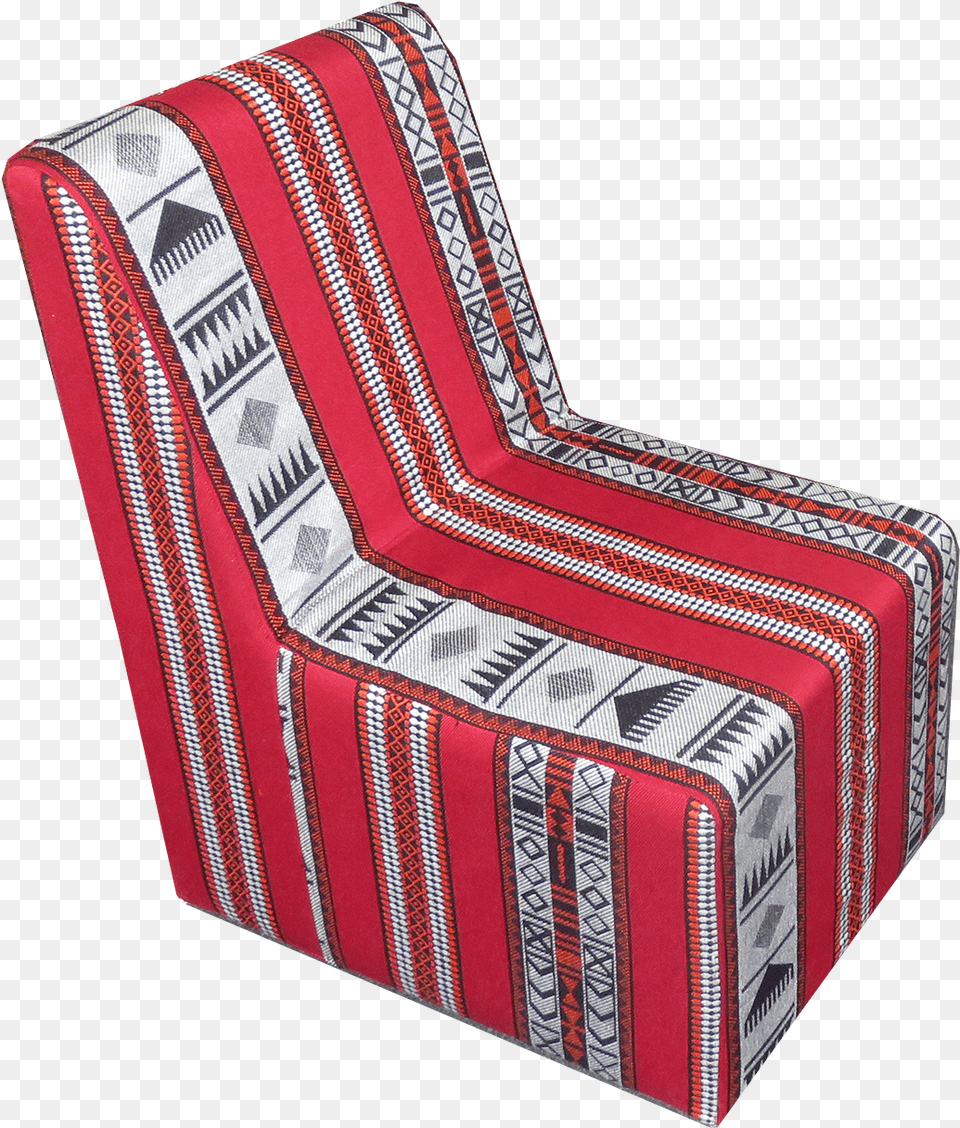 High Arabic Majlis Single Seater Sofa Couch, Furniture, Chair, Accessories, Bag Png