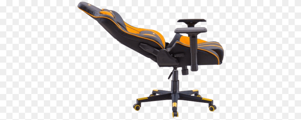 High Back Gaming Chair Turismo Racing Ancora Series Gaming Chair Black T Executive, Cushion, Home Decor, Headrest, Furniture Free Png Download