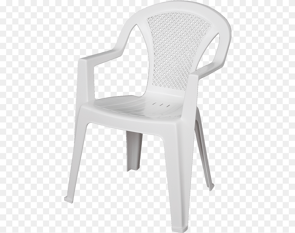 High Back Resin Chair Areta Srl, Furniture, Armchair Png