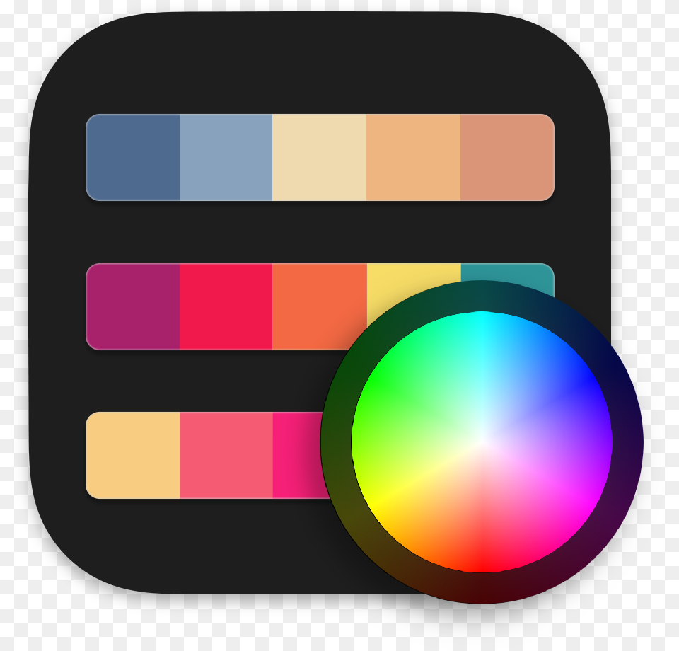 High Caffeine Content Spinning Icon Iphone, Paint Container, Palette, Disk Free Png Download