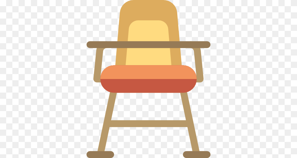 High Chair Clipart Clip Art Images, Furniture Free Png