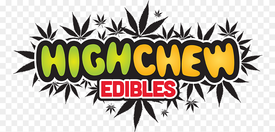 High Chew Edibles High Chew Edibles, Logo Free Transparent Png