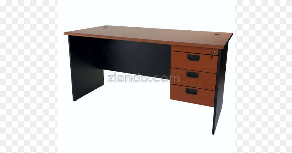 High Class Cherry Office Table 4ft Table, Desk, Furniture, Computer, Electronics Free Transparent Png