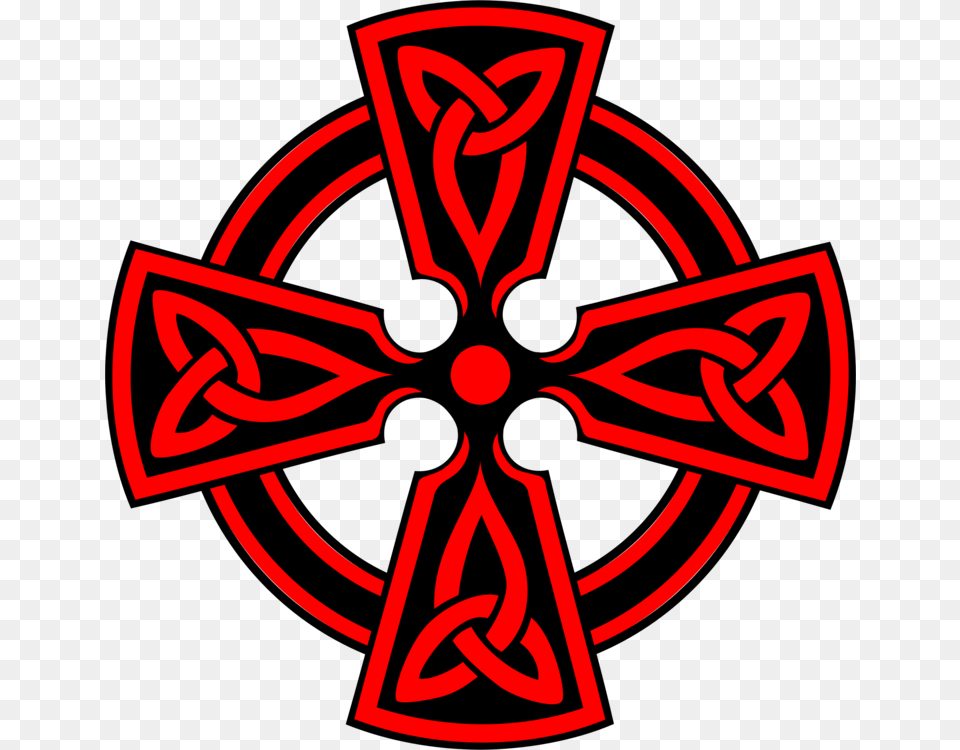High Cross Celtic Cross Christian Cross Celts, Symbol, Emblem, Dynamite, Weapon Png Image