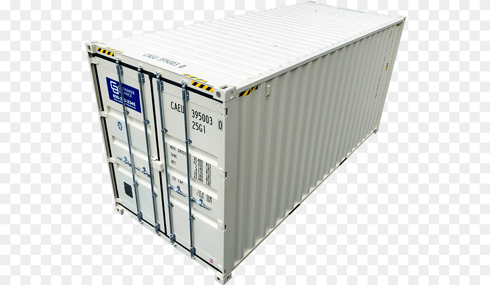 High Cube One Trip Container Shipping Container, Shipping Container, Cargo Container, Qr Code Free Transparent Png